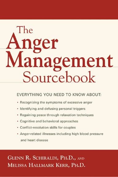 Anger Management Sourcebook