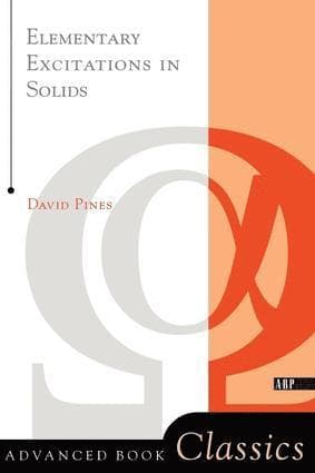 David Pines best book