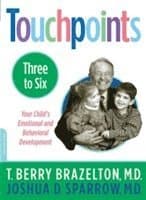 Omslag till boken Touchpoints-Three to Six av Joshua Sparrow