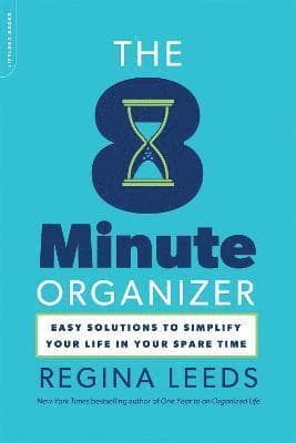 8 Minute Organizer