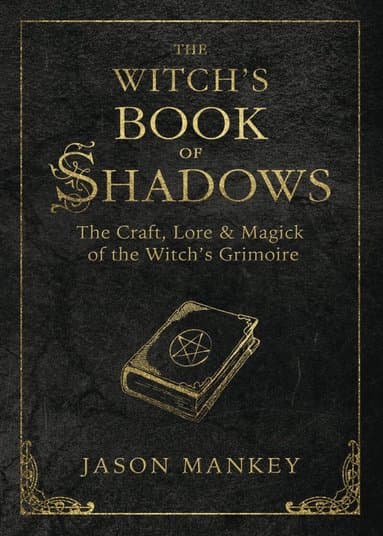 Witch's Book of Shadows