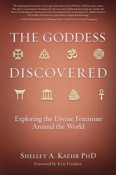 Goddess Discovered