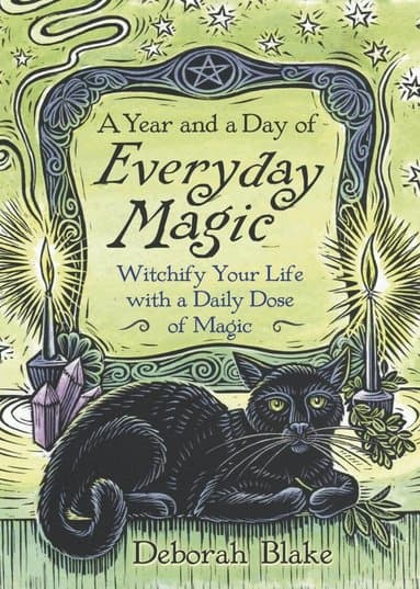 Year and a Day of Everyday Magic
