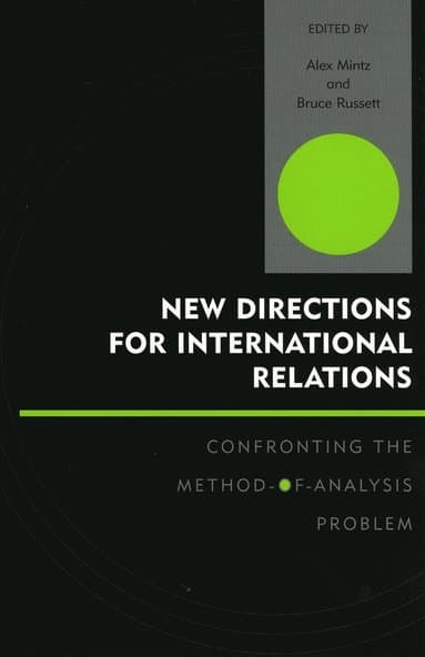 New Directions for International Relations