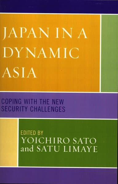 Japan in a Dynamic Asia