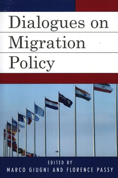 Dialogues on Migration Policy