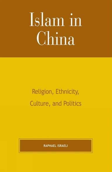 Islam in China