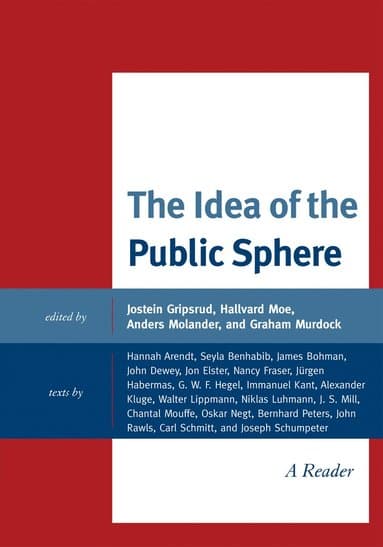 Idea of the Public Sphere