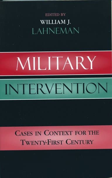 William J Lahneman best book