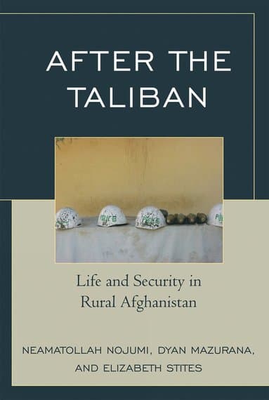 After the Taliban