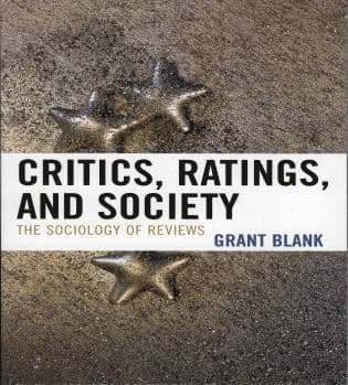 Grant Blank best book