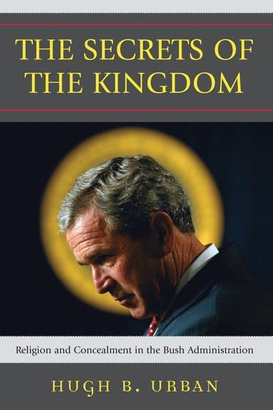 Secrets of the Kingdom