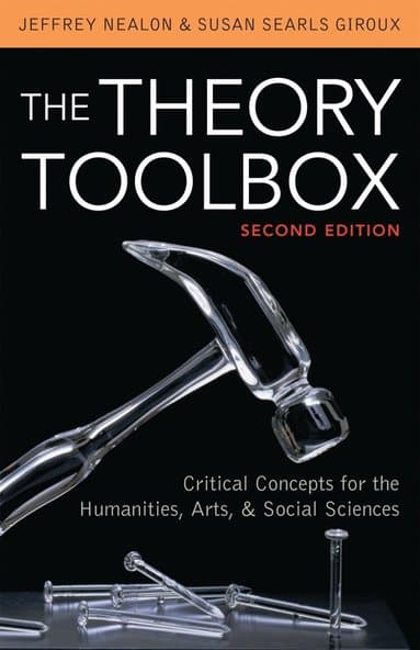 Theory Toolbox