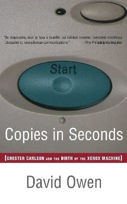 Copies in Seconds