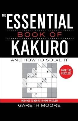 Essential Book of Kakuro
