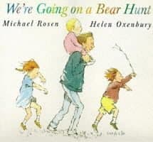 We're Going on a Bear Hunt
