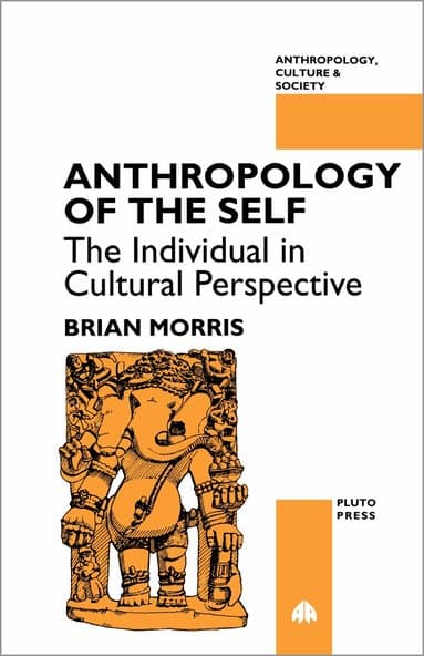 Anthropology of the Self