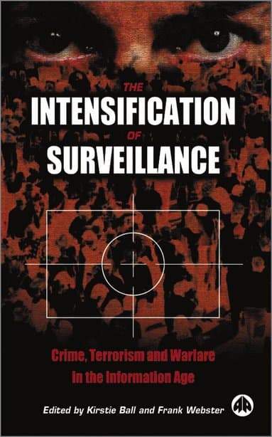 Intensification of Surveillance