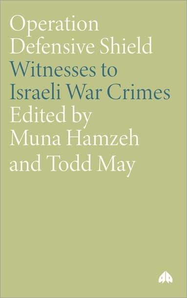 Operation Defensive Shield