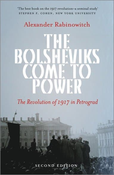 Bolsheviks Come to Power