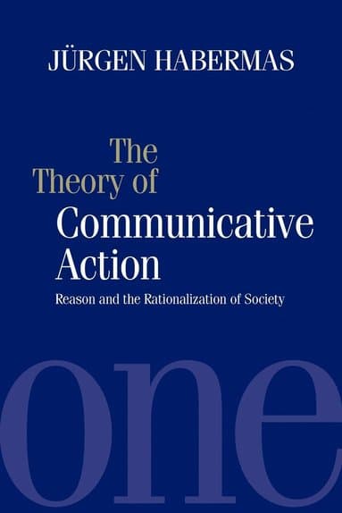 Theory of Communicative Action