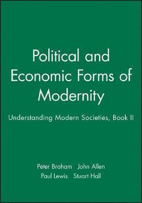 Political and Economic Forms of Modernity