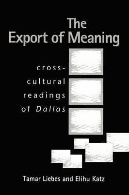 Export of Meaning