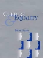 Culture and Equality