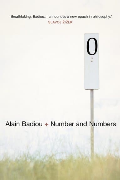 Alain Badiou best book