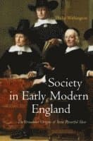 Society in Early Modern England