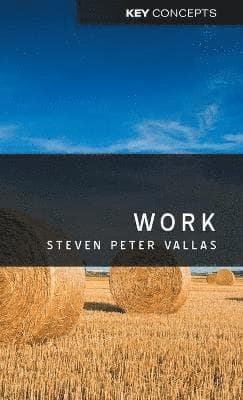 Steven Vallas best book