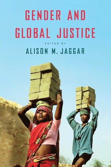 Gender and Global Justice