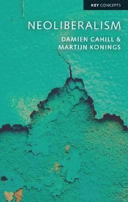 Martijn Konings best book