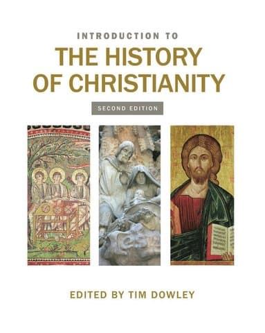 Introduction to the History of Christianity