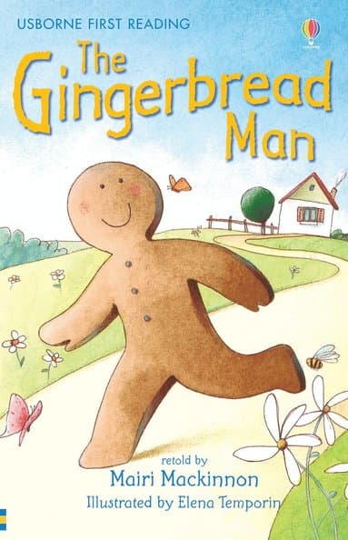Gingerbread Man