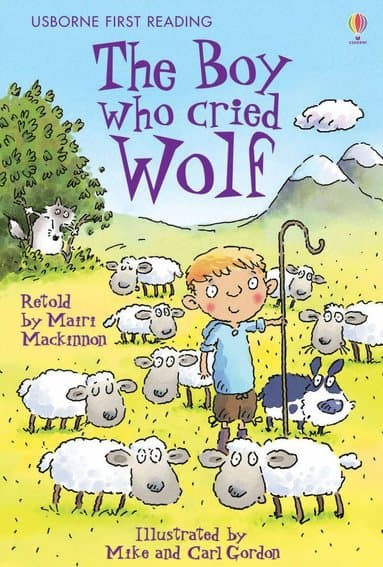 Boy who cried Wolf