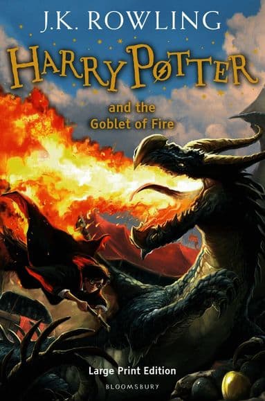 Harry Potter and the Goblet of Fire