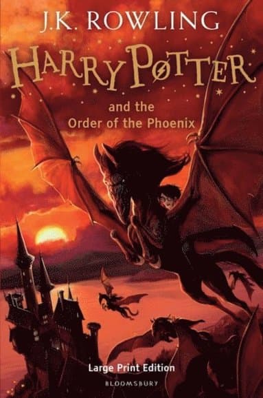 Harry Potter and the Order of the Phoenix