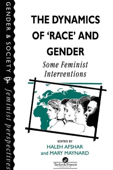 Dynamics Of Race And Gender