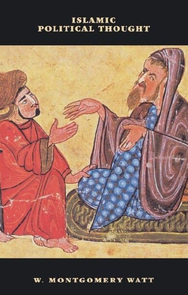 William Montgomery Watt best book