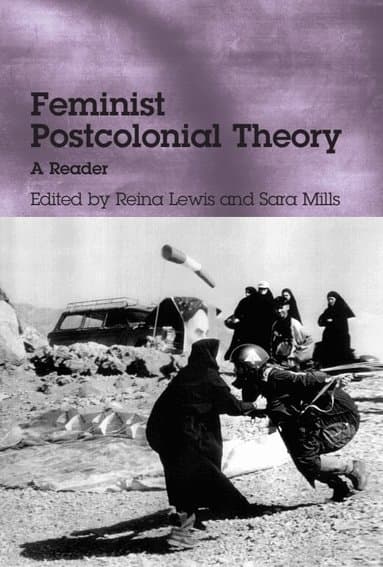 Feminist Postcolonial Theory