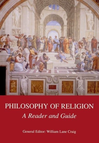 Philosophy of Religion