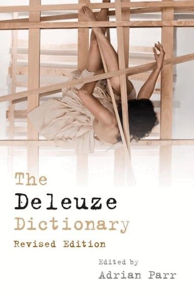 Deleuze Dictionary Revised Edition