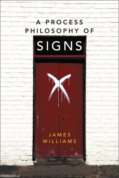 Process Philosophy of Signs
