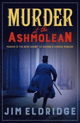 Murder at the Ashmolean
