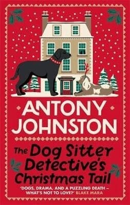 Dog Sitter Detective's Christmas Tail