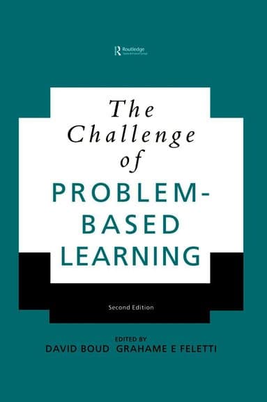 Challenge of Problem-based Learning