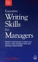 Executive Writing Skills for Managers