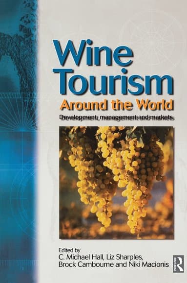 Wine Tourism Around the World