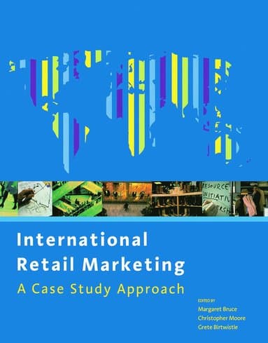 International Retail Marketing